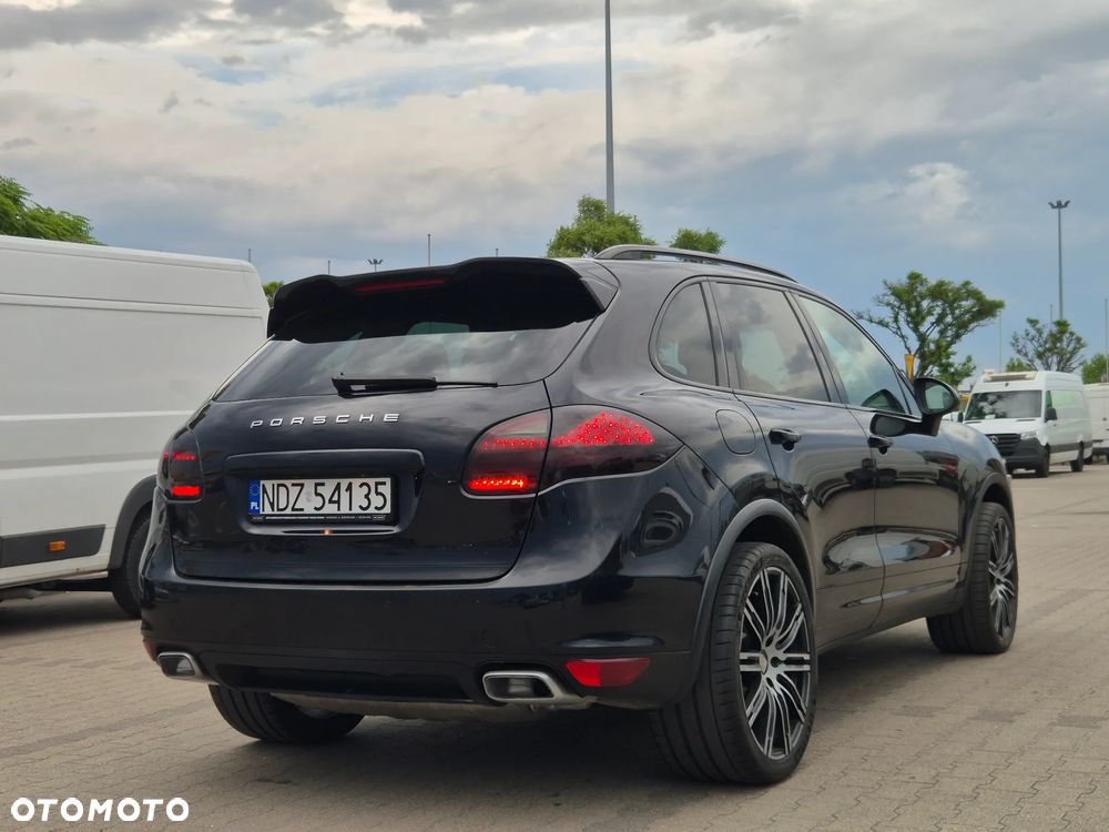 Porsche Cayenne S Diesel - 22