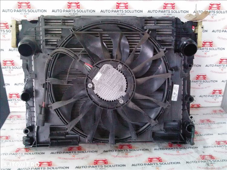 electroventilator bmw seria 5 g30 g31 3.0 d an fabr. 2018 - 1