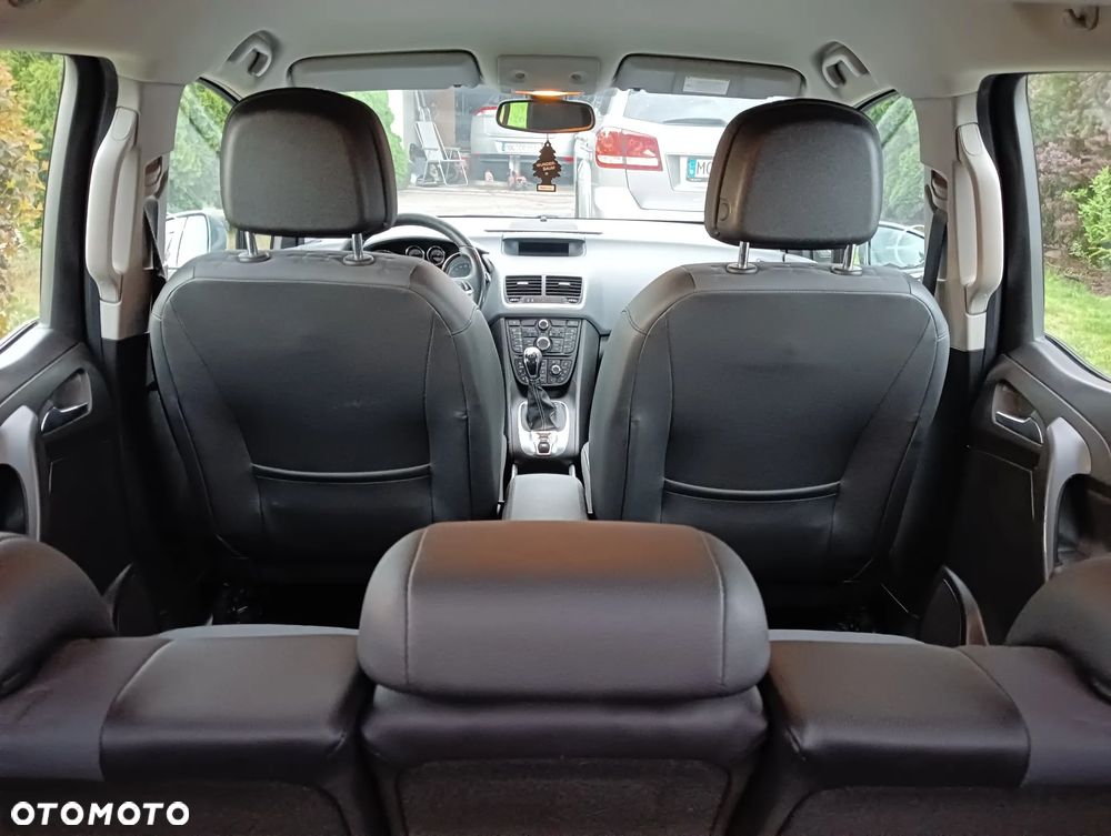 Opel Meriva 1.7 CDTI Cosmo - 6