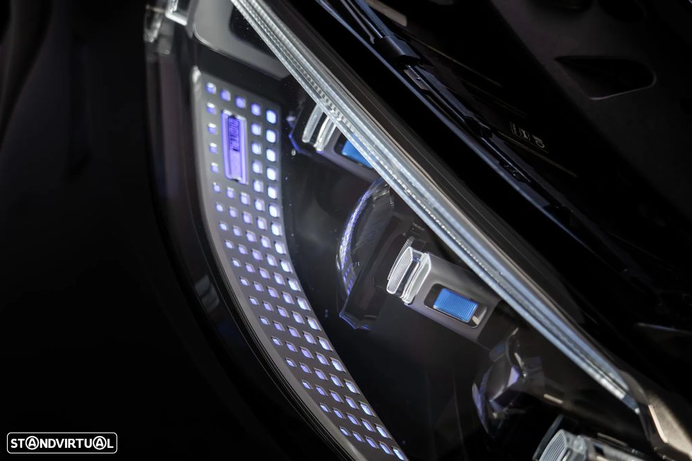 Mercedes-Benz S 580 Maybach 4Matic L 9G-TRONIC - 9