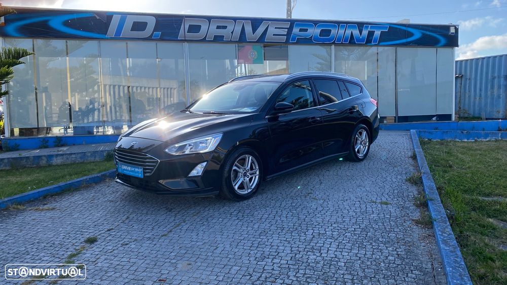 Ford Focus SW 1.5 TDCi EcoBlue Titanium - 2