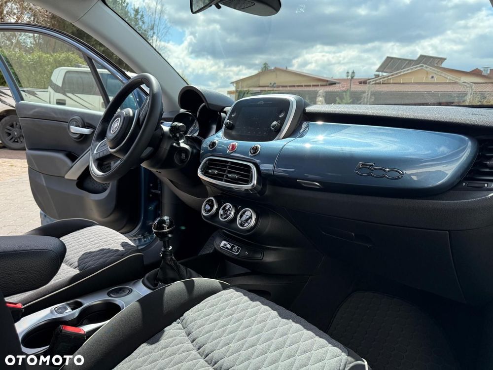 Fiat 500X - 5