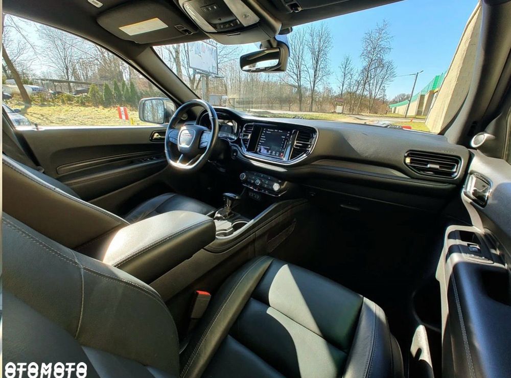 Dodge Durango 3,6 Limited - 15