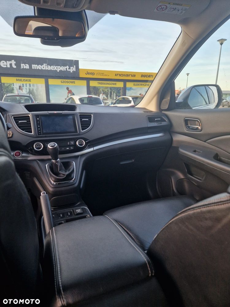 Honda CR-V 2.0 Elegance Plus (Honda Connect+) / (2WD) - 19