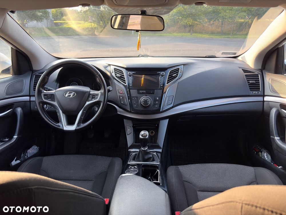 Hyundai i40 1.6 GDI Classic - 13