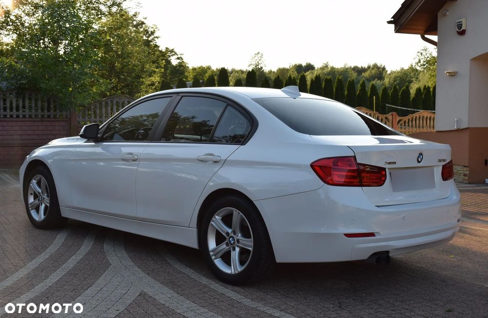 BMW Seria 3 - 7