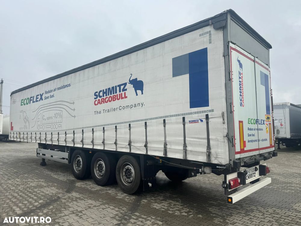 Schmitz Cargobull Standard Eco Flex - 3