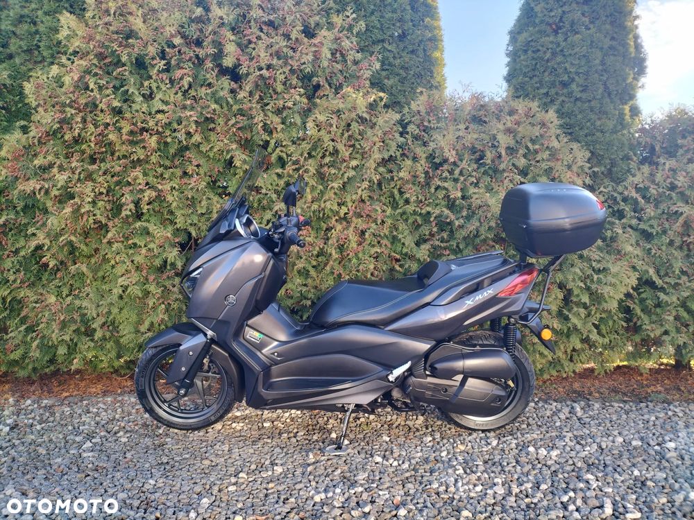 Yamaha X-max