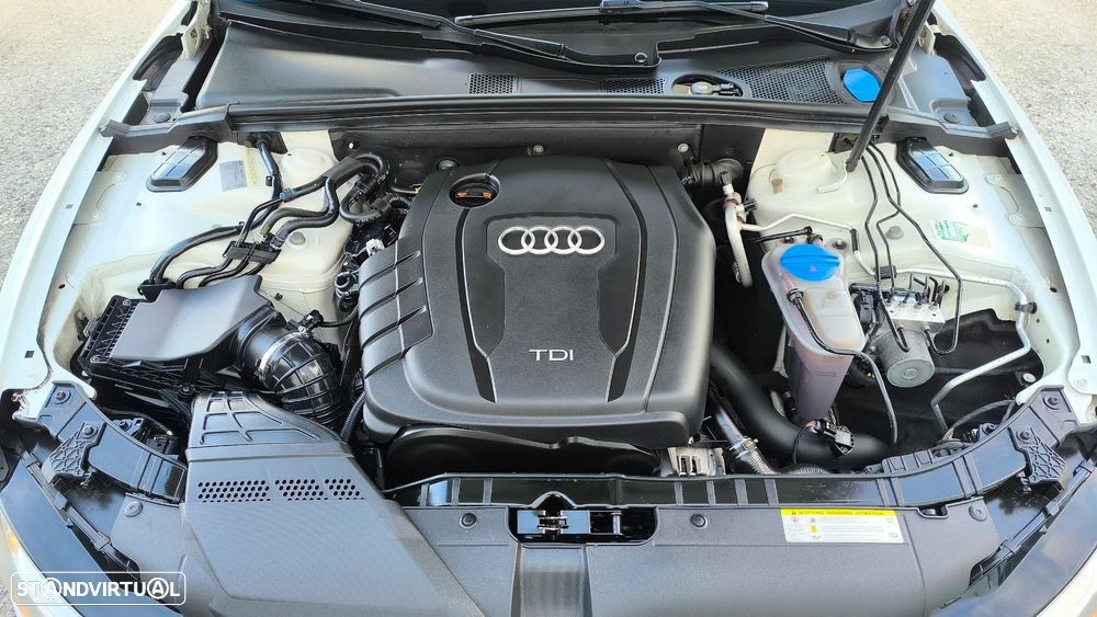 Audi A5 2.0 TDI DPF - 11