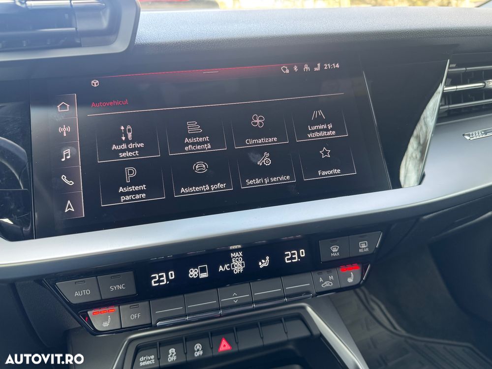 Audi A3 ack 2.0 30 TDI Advanced - 15