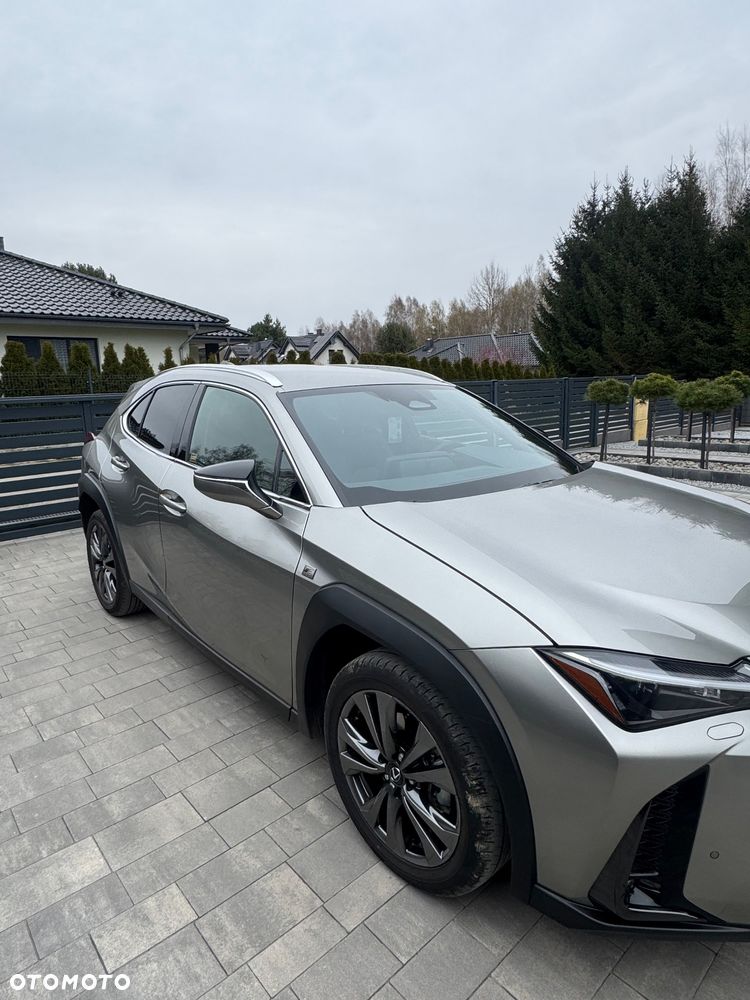 Lexus UX 250h F Sport 2WD - 4