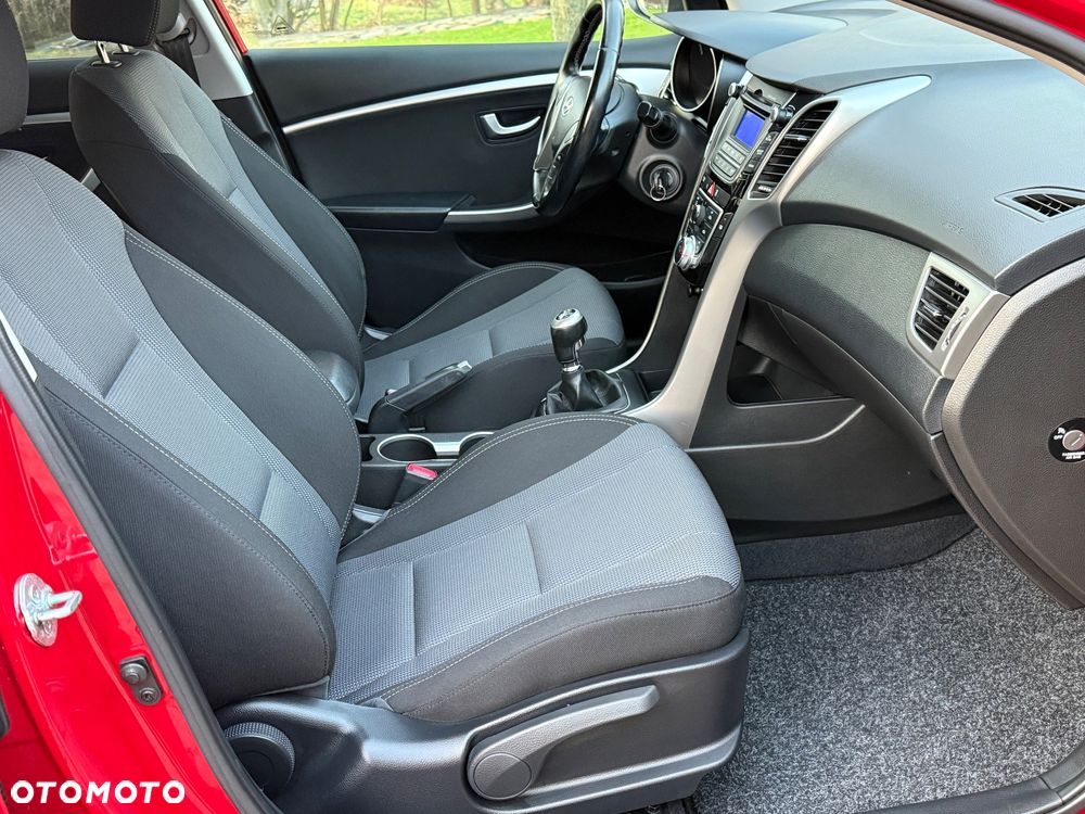 Hyundai i30 1.4 CRDi Style - 24