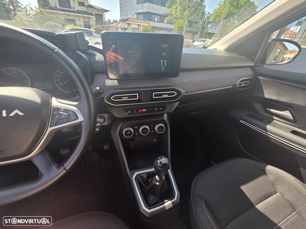 Dacia Jogger 1.0 ECO-G Extreme+ Up&Go 7L Bi-Fuel - 22