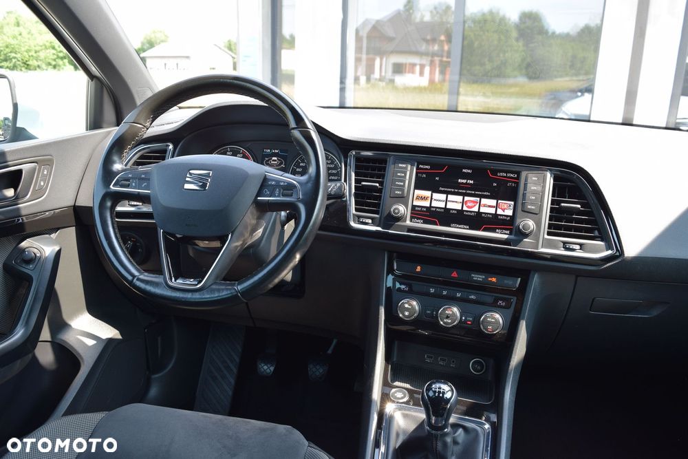 Seat Ateca 1.4 ECO TSI XCELLENCE - 27