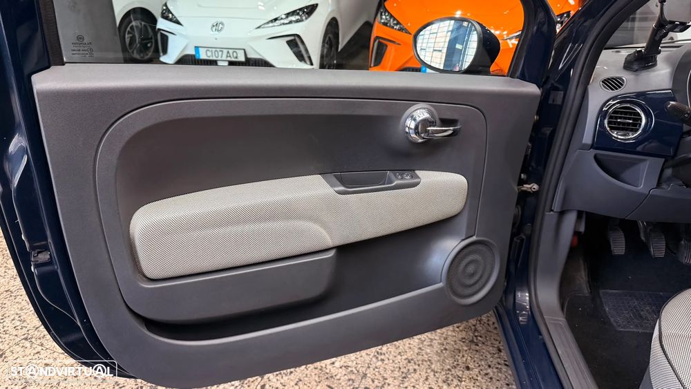 Fiat 500 1.2 Lounge - 17