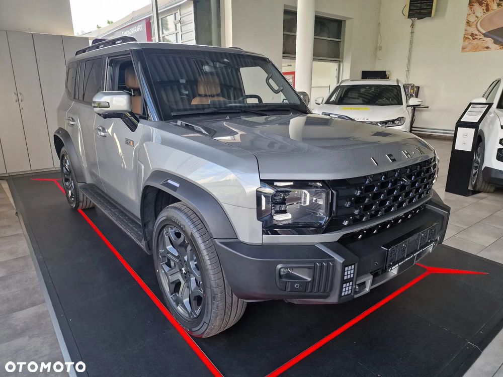 ICH-X K3 2.0 4x4 DCT - 4