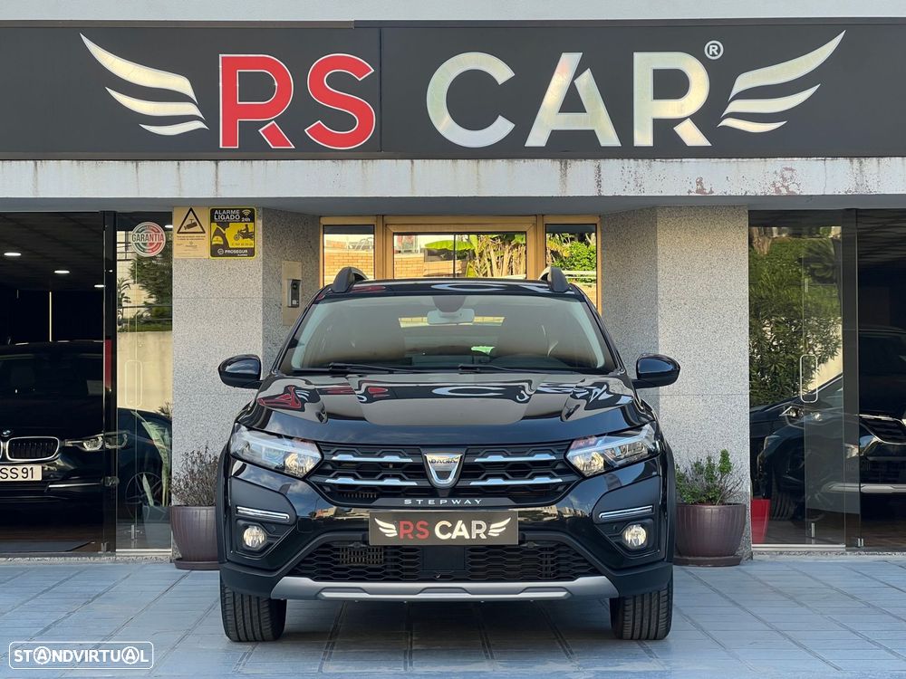 Dacia Sandero 1.0 ECO-G Comfort Bi-Fuel - 4