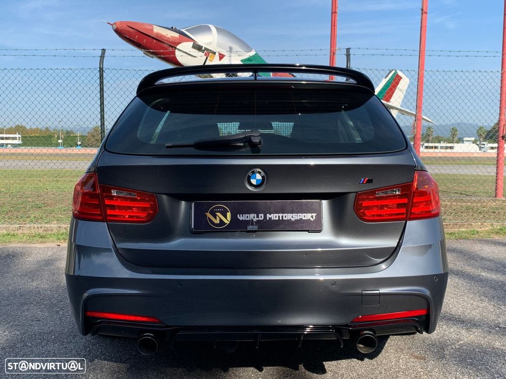 BMW 320 d Touring Pack M - 40