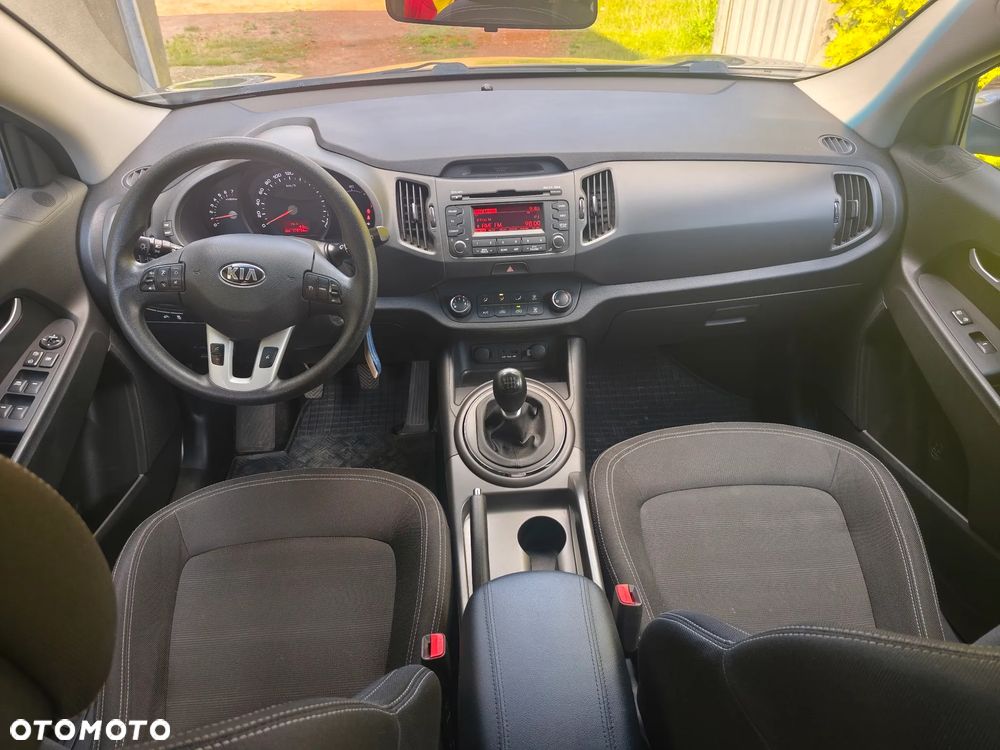 Kia Sportage 1.6 GDI S 2WD - 5
