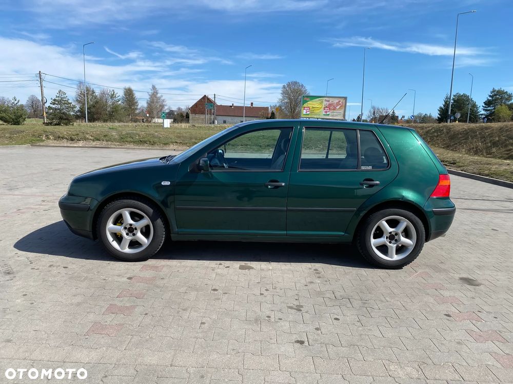 Volkswagen Golf 1.4 Basis - 5