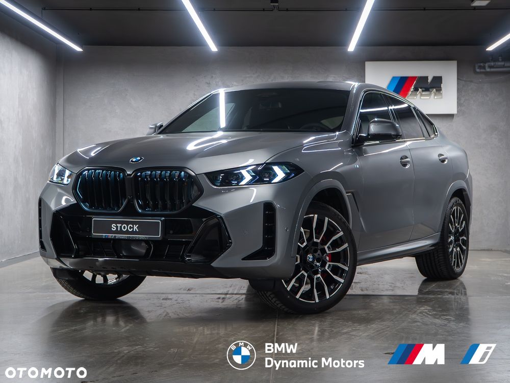 BMW X6 xDrive30d M Sport - 8
