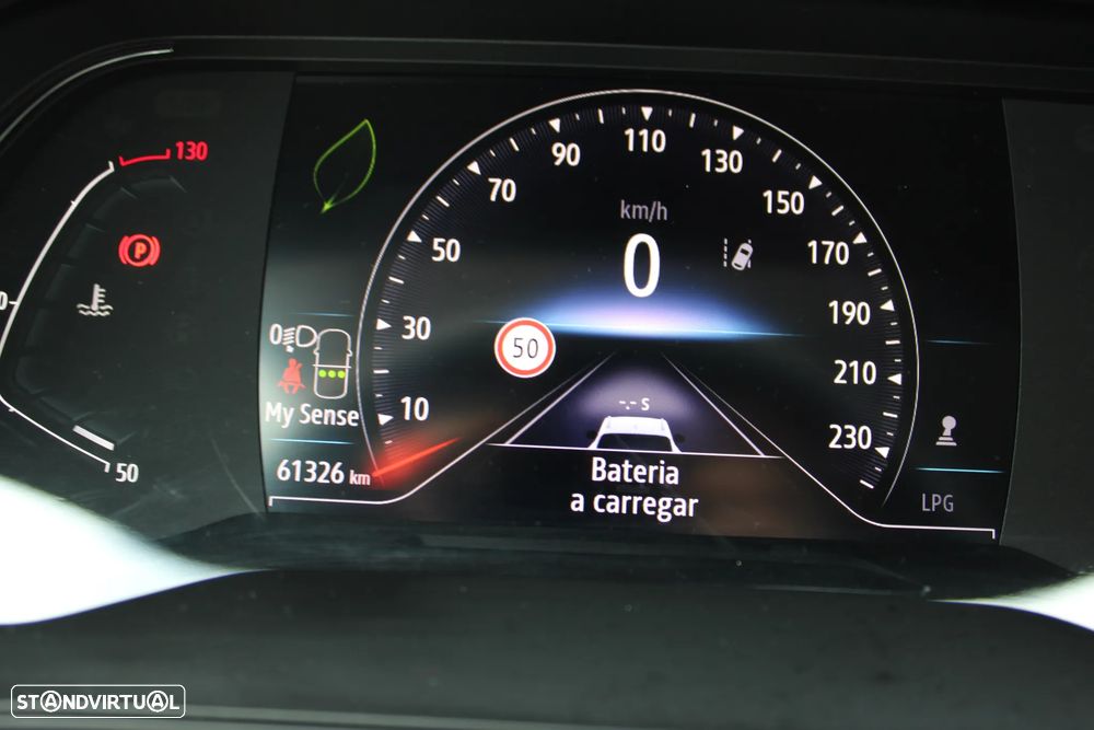 Renault Captur 1.0 TCe Techno Bi-Fuel - 14