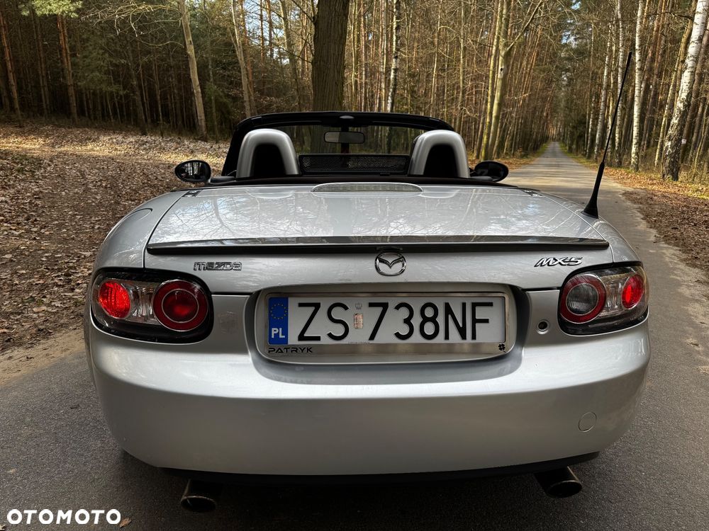 Mazda MX-5 1.8 MZR Niseko - 9