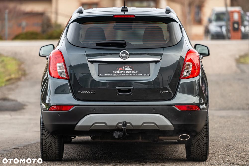 Opel Mokka X 1.4 ECOTEC Start/Stop Ultimate - 17