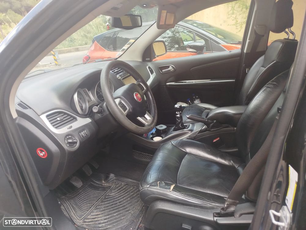 Fiat Freemont 2.0 M-Jet BlackCode - 11