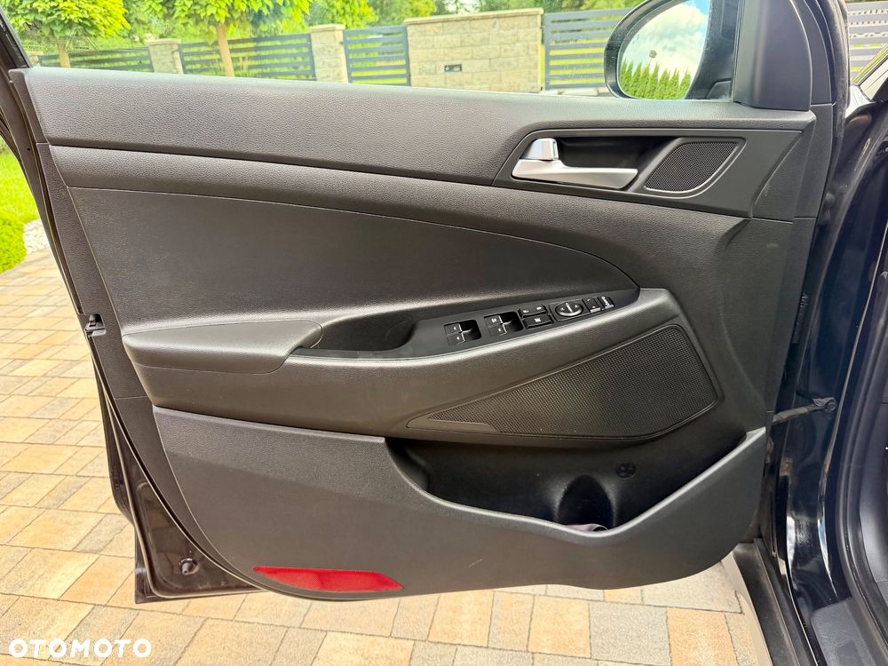 Hyundai Tucson 1.6 T-GDi Premium 4WD DCT - 17