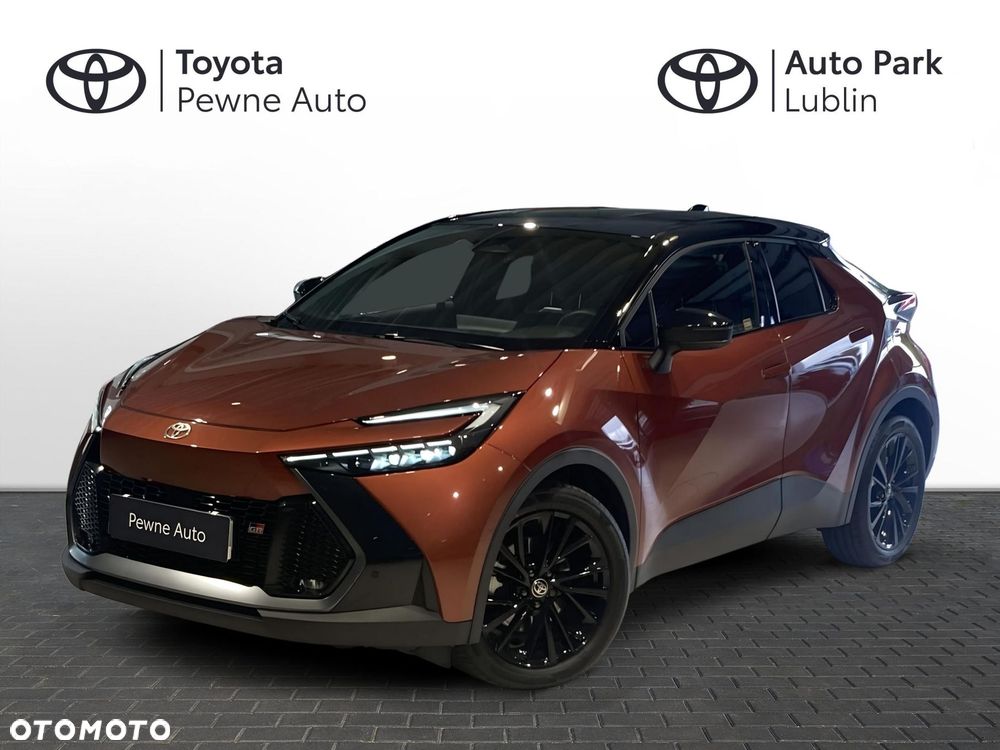 Toyota C-HR - 1