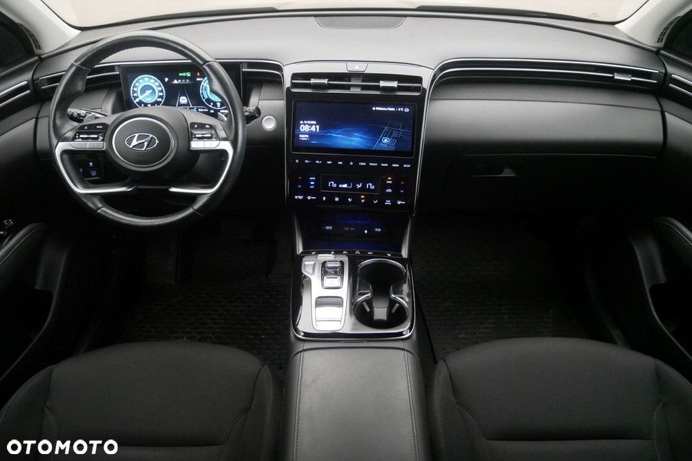 Hyundai Tucson - 8