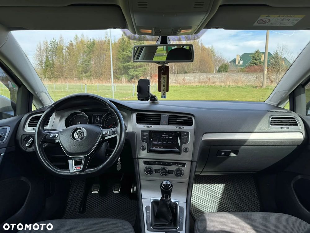 Volkswagen Golf 1.6 TDI BMT Comfortline - 7