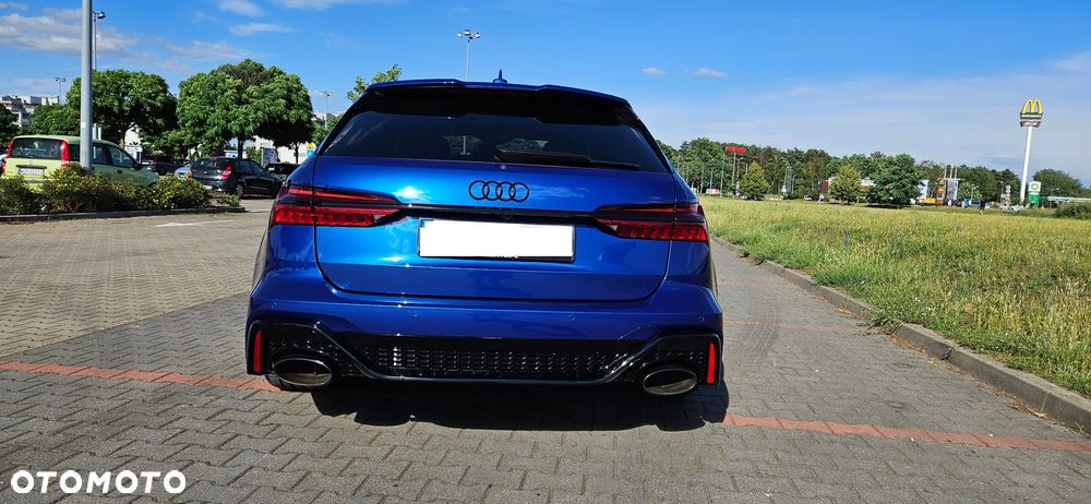 Audi RS6 - 7