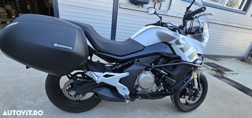 CF Moto 650MT ABS - 2