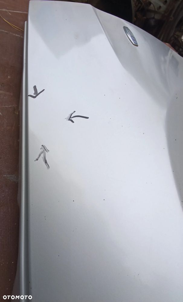 Błotnik przód lewy Mercedes EKlasa W212 A2128810101 - 3