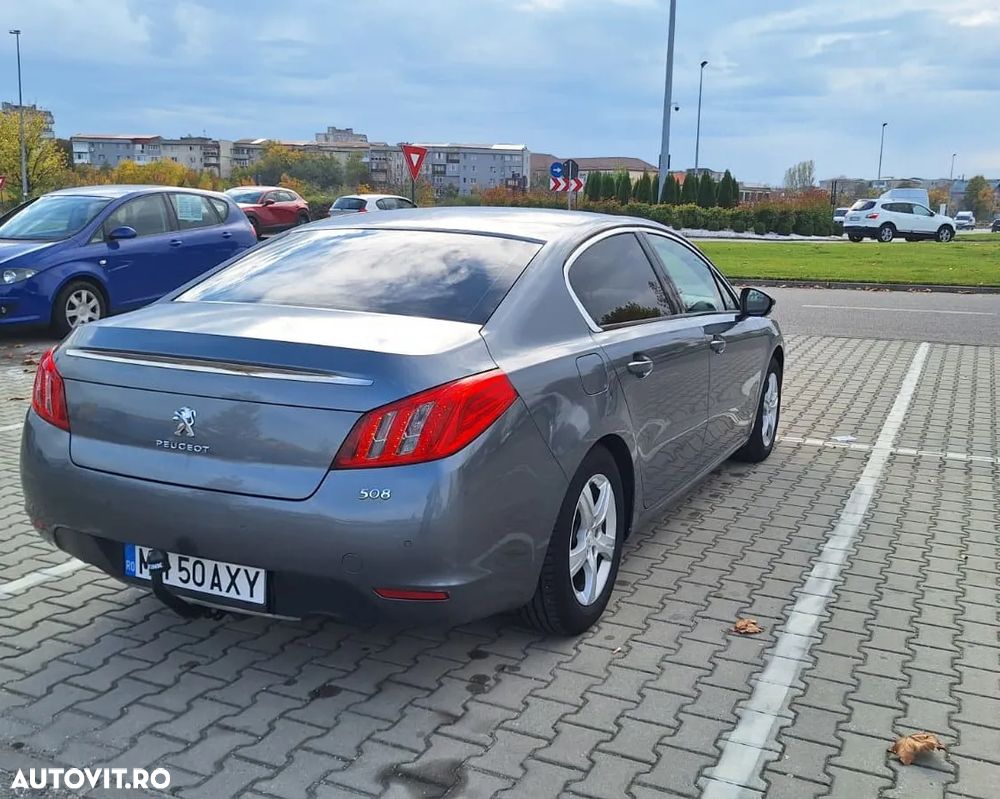 Peugeot 508 - 3