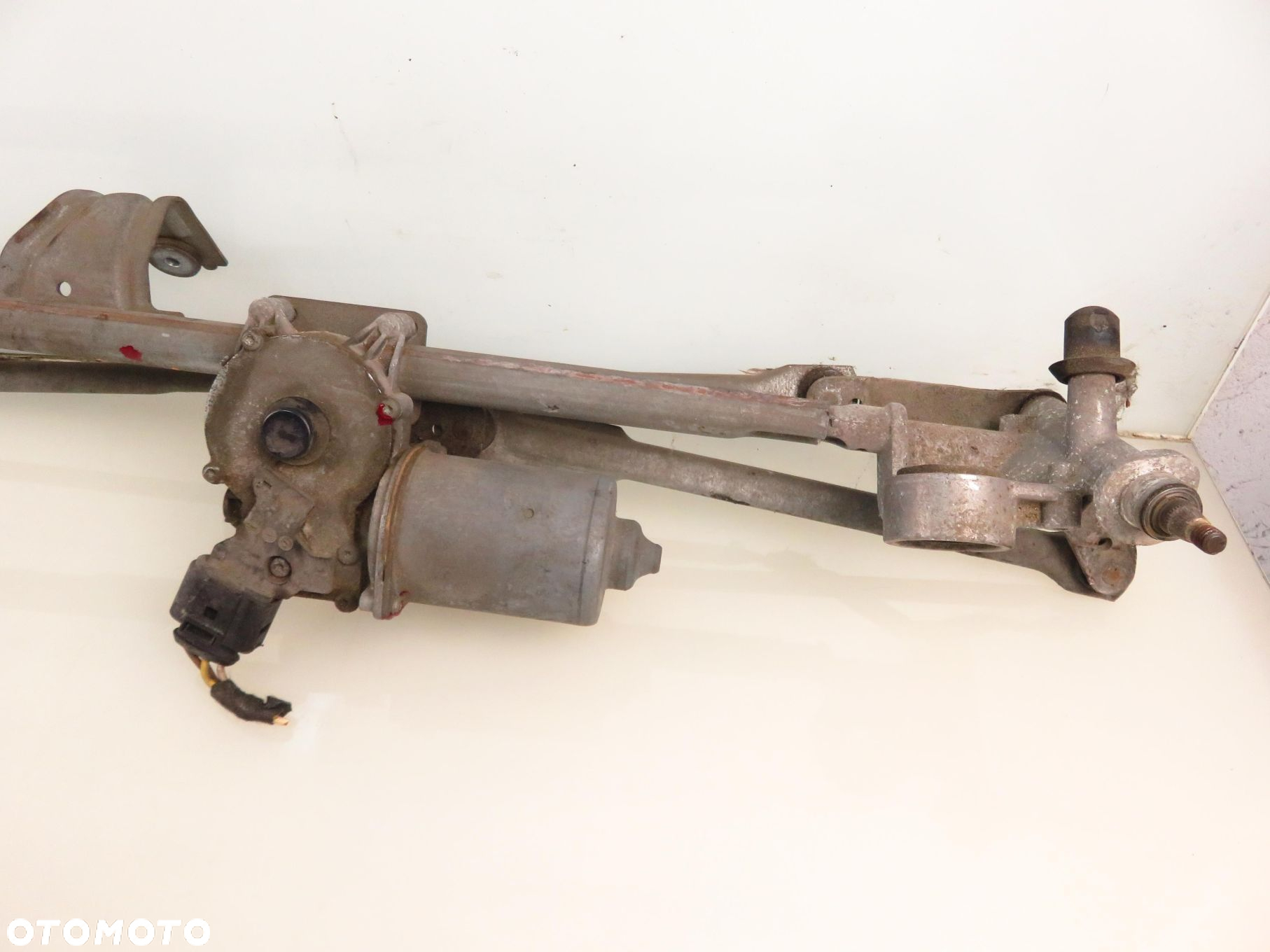 MECHANIZM WYCIERACZEK OPEL ZAFIRA B (A05) 13145557 404976 - 6