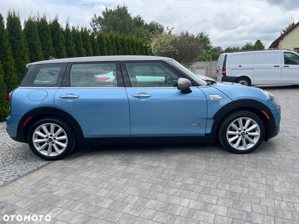 MINI Clubman Cooper S ALL4 - 35