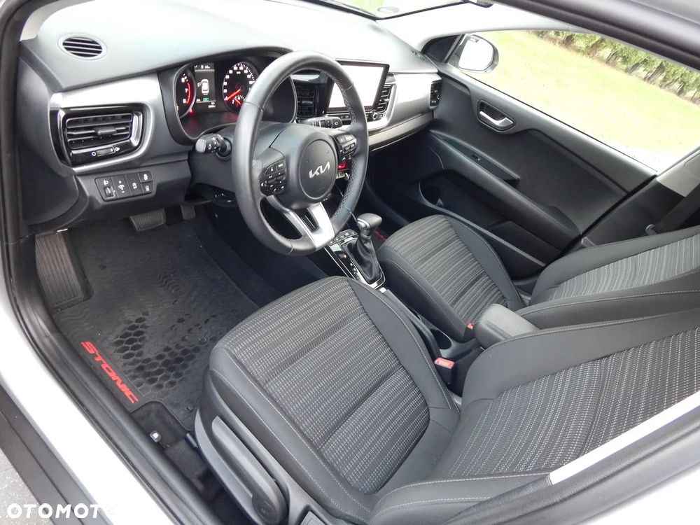 Kia Stonic 1.0 T-GDI L DCT - 9