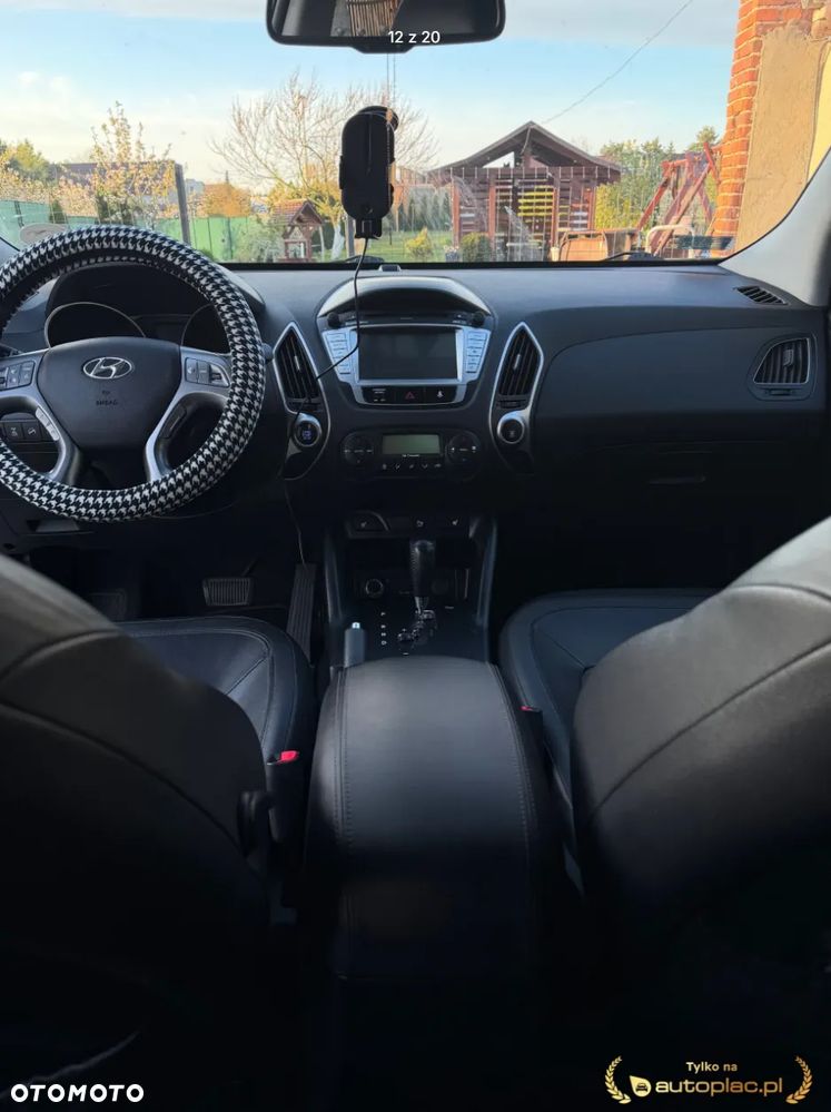 Hyundai ix35 - 11