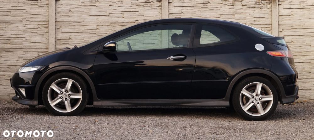 Honda Civic 1.8i-VTEC Type S - 2