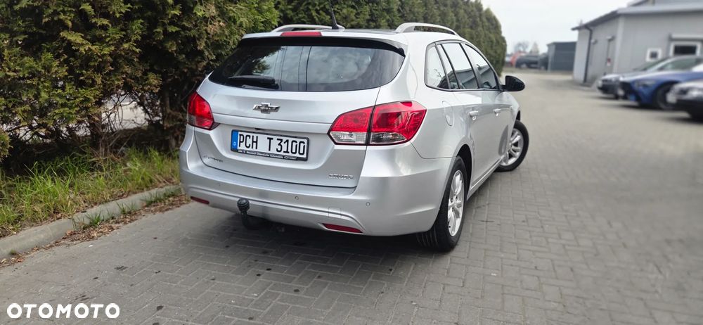 Chevrolet Cruze 1.7TD LT+ - 13