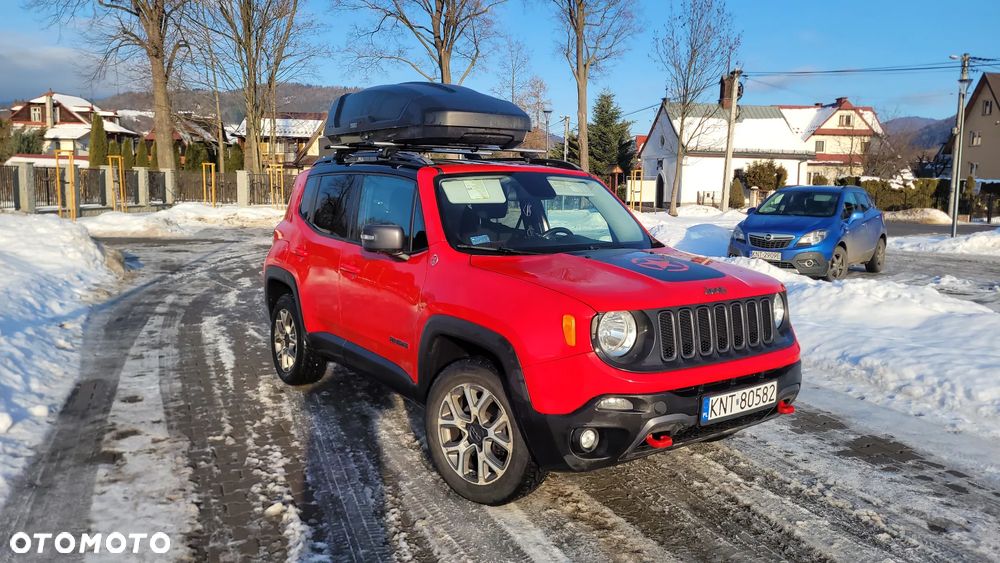 Jeep Renegade - 1