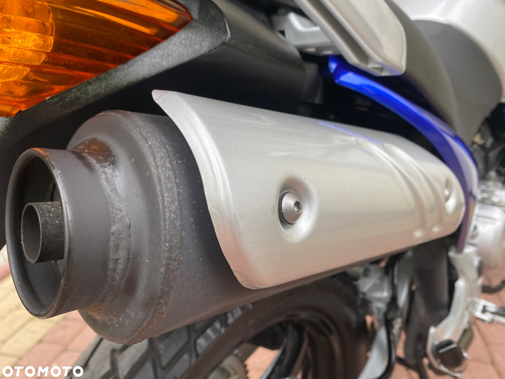 Honda Varadero - 24