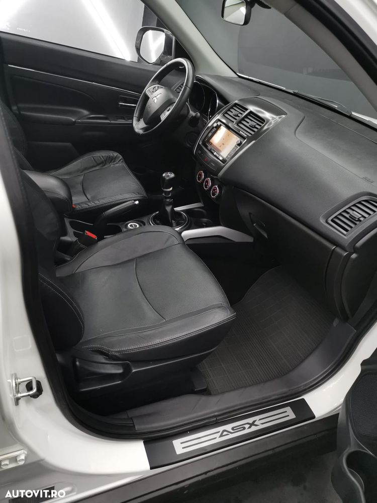 Mitsubishi ASX 1.8 DI-D 4WD Instyle - 10