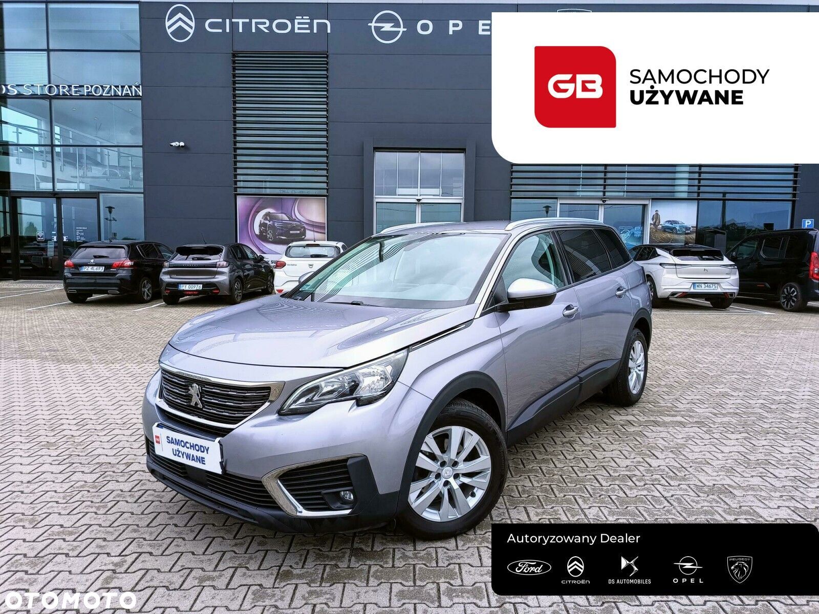 Peugeot 5008 - 1