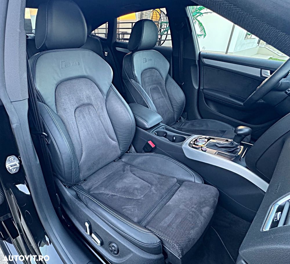 Audi A5 Sportback 2.0 TDI S tronic - 22