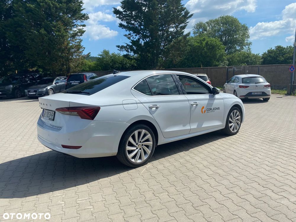Skoda Octavia 2.0 TDI SCR Style DSG - 7