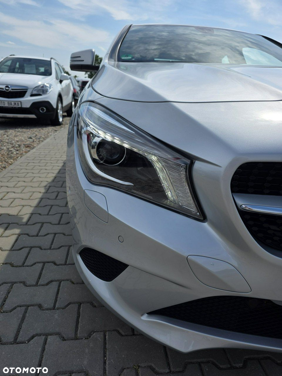 Mercedes-Benz CLA 180 - 15